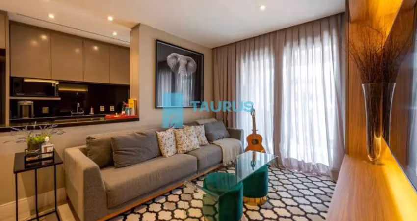 Apartamento à venda, 1 dormitório, 1 suíte, 1 vaga, 71m², moema.
