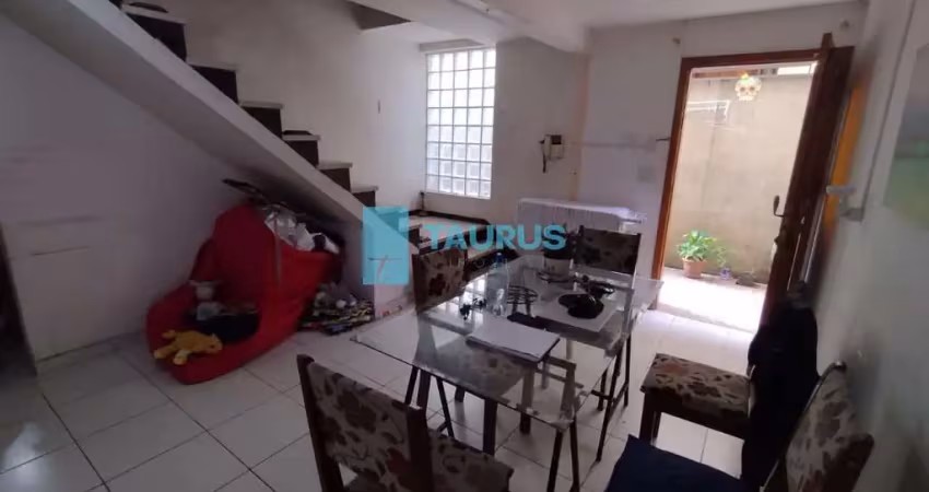 Casa à venda, 3 dormitórios, 2 vagas, 110m², moema.