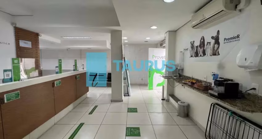 Loja para locação e venda, 4 salas, 3 vagas, 203m², moema.