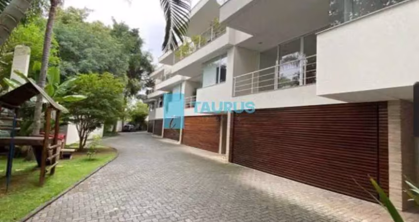Casa para venda ou locação, 425m², condomínio fechado, 4 suítes, 4 vagas, brooklin.