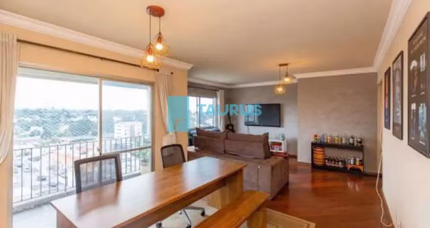 Apartamento à venda, 2 dormitórios, 1 suíte, 3 vagas, 125m², campo belo.