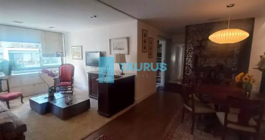 Apartamento à venda, 3 dormitórios, 1 vaga, 140m², jardins.