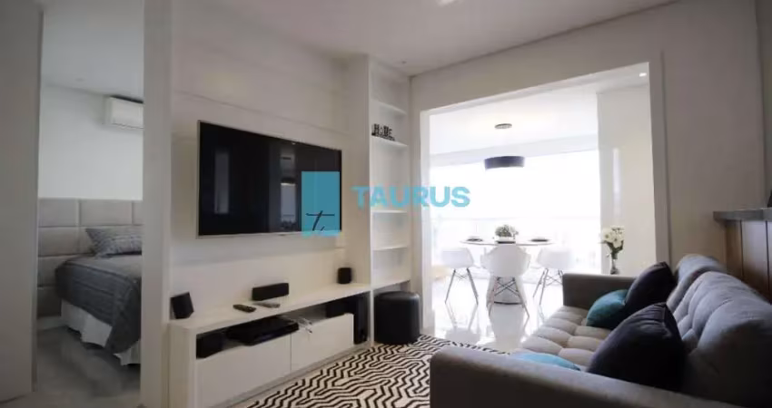 Apartamento para locação, 1 dormitório, 1 vaga, 57m², vila nova conçeição.
