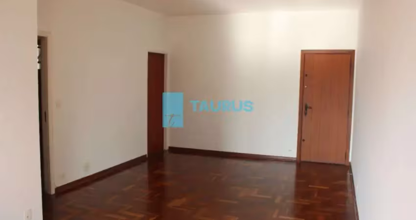 Apartamento à venda, 3 dormitórios, 1 vaga, 115m², campo belo.