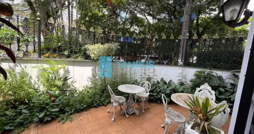 Sobrado para venda e locação, 3 suítes, 1 vaga, 186m², jardim paulista.