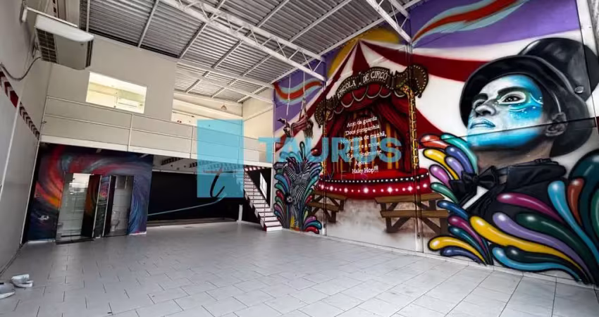 Ponto comercial com 1 sala à venda em Indianópolis, São Paulo 
