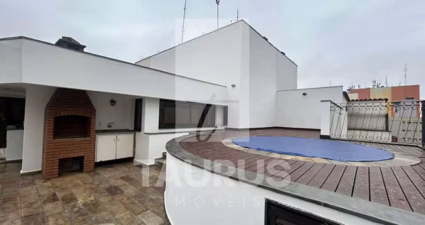 Cobertura duplex à venda com 3 quartos sendo 2 suíte em indianópolis - são paulo-sp.