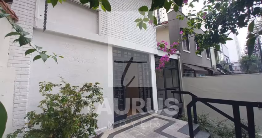 Casa comercial com 2 salas para alugar na Vila Uberabinha, São Paulo 
