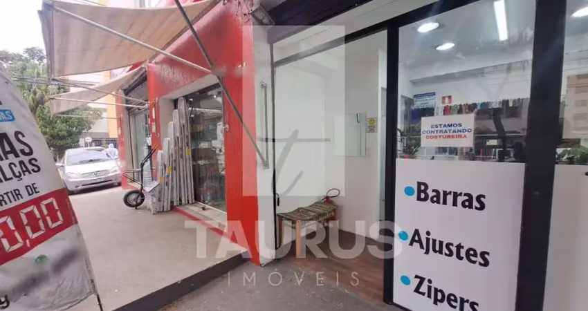Ponto comercial com 1 sala para alugar em Indianópolis, São Paulo 