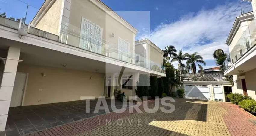 Casa de condomínio á venda no jardim cordeiro, 4 suítes, 3 vagas, 332 m².