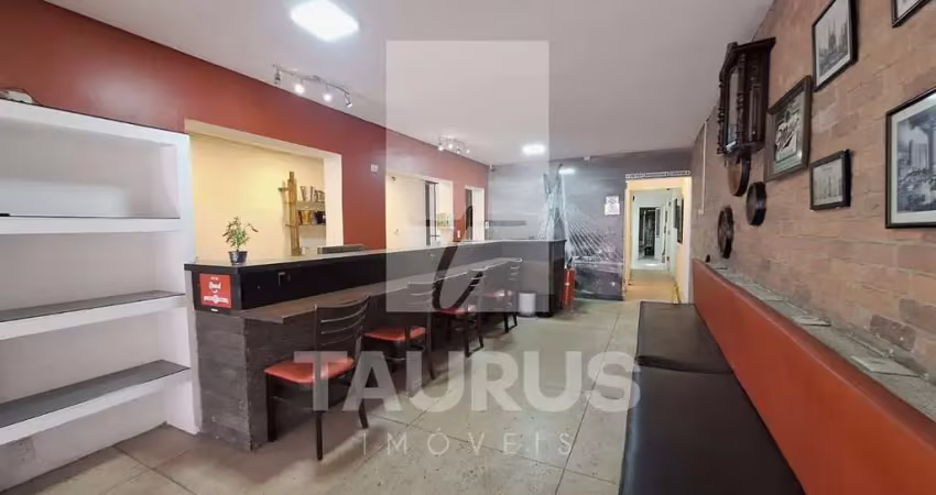 Loja para locação e venda, vão livre, 4 salas, 191m², vila nova conceição.