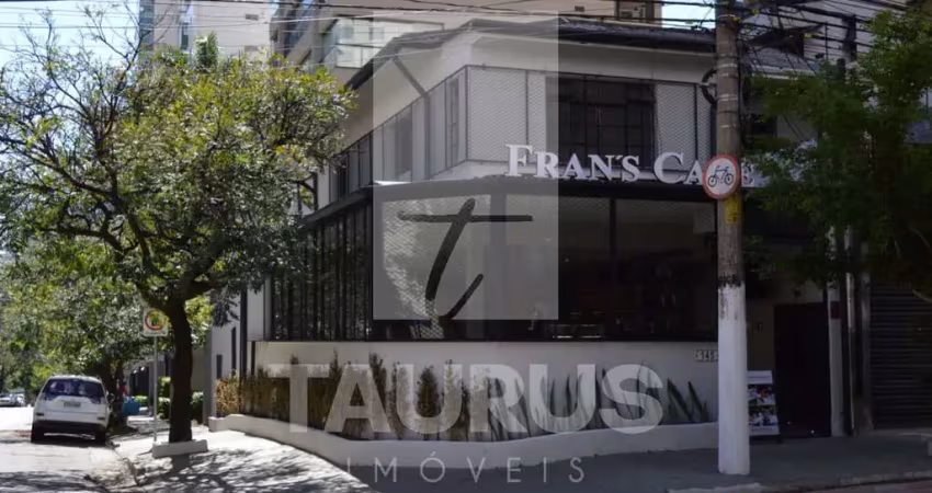 Ponto comercial com 2 salas à venda em Indianópolis, São Paulo 