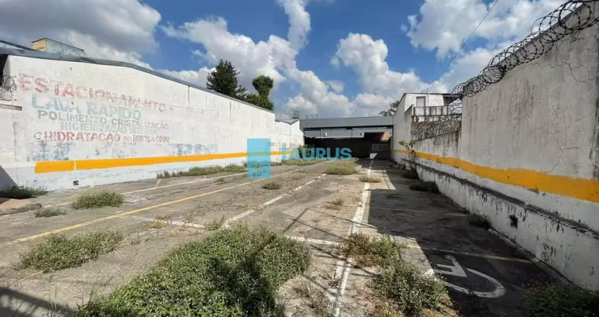Terreno para locação, estacionamento, 600 m² , moema