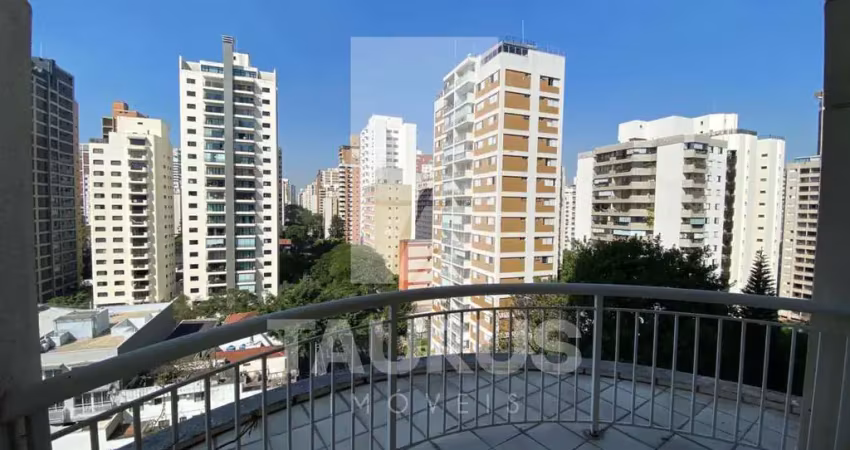 Apartamento para alugar com 1 quarto na vila nova conceição - são paulo-sp.