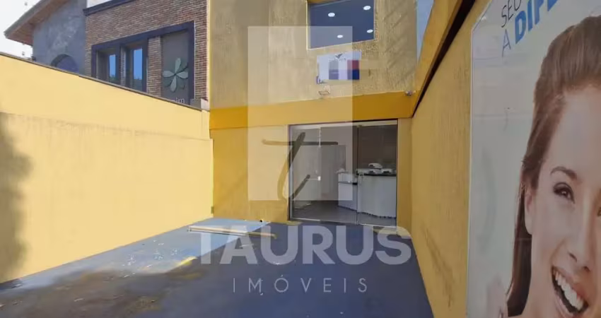 Loja para locação, 7 salas, 1 vaga, 138m², vila nova conceição.
