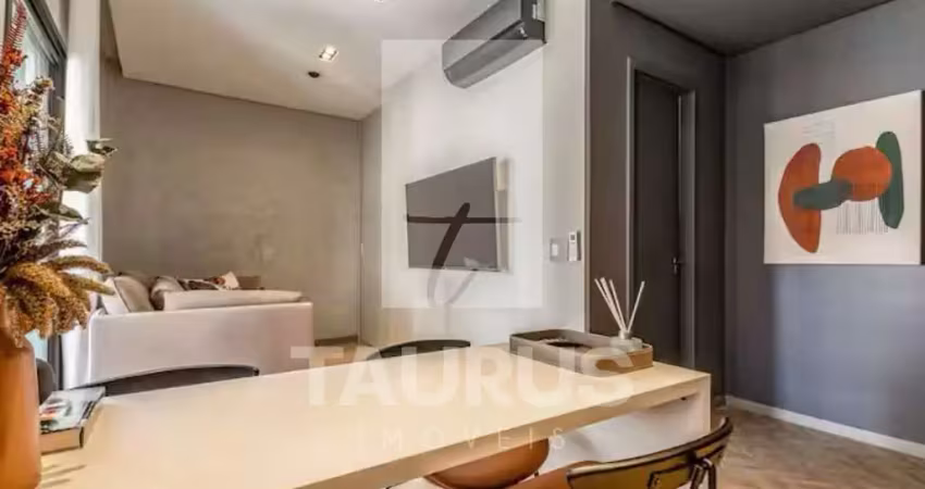 Apartamento à venda com 1 quarto no jardim paulistano - são paulo-sp.