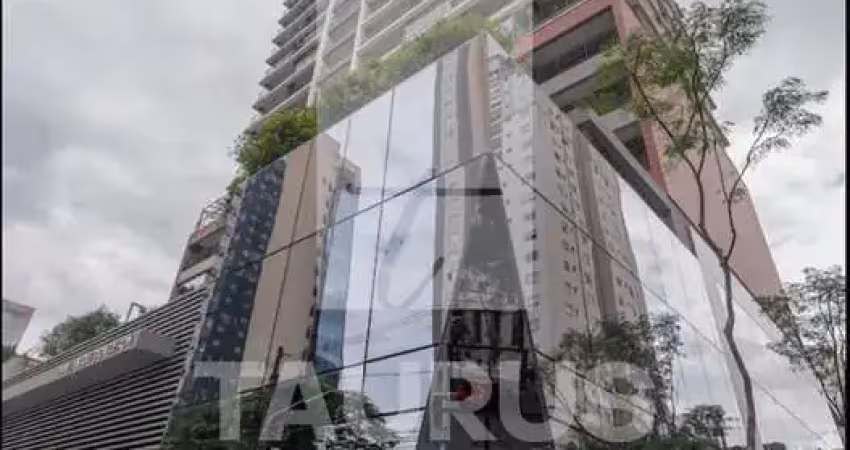 Apartamento com 1 quarto à venda em Indianópolis, São Paulo 
