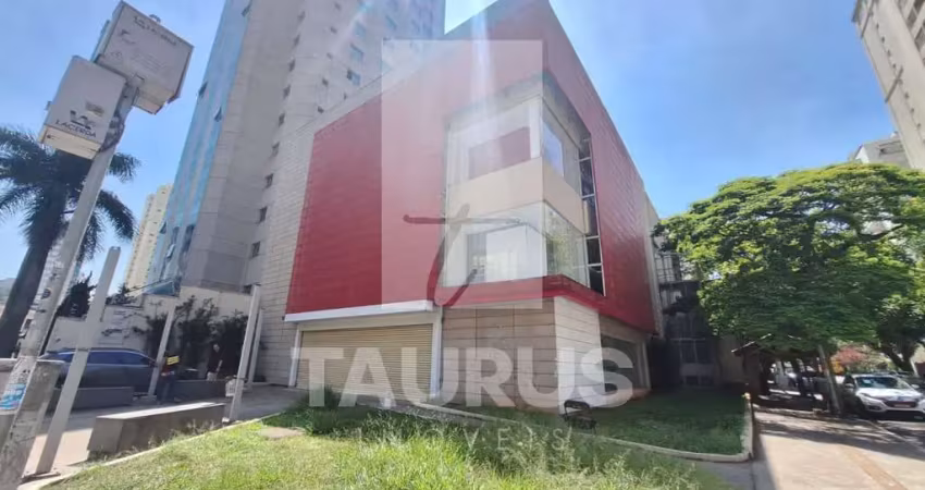 Ponto comercial com 3 salas para alugar em Indianópolis, São Paulo 