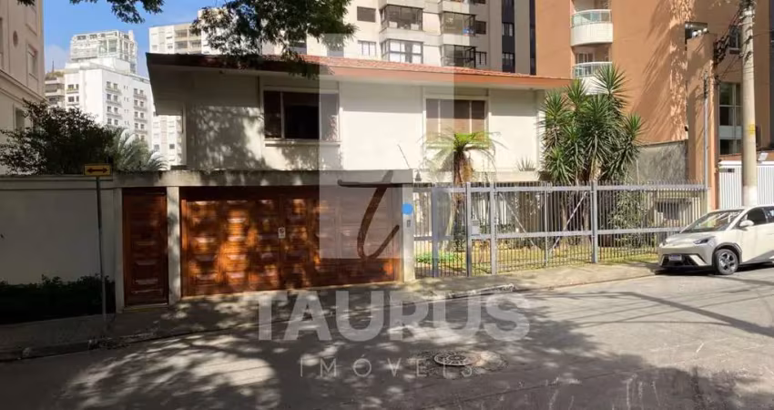 Casa à venda com 3 quartos na vila nova conceição - são paulo-sp.