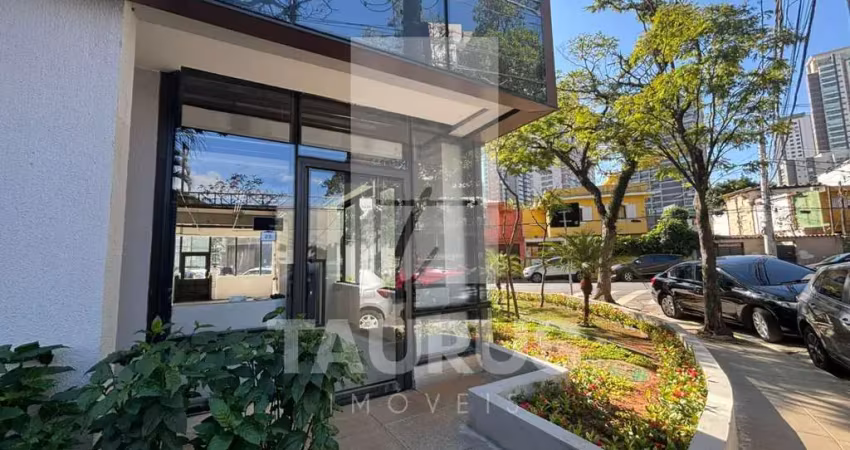 Loja á venda no brooklin, vão livre, 3 banheiros, 121 m².