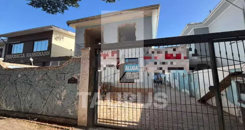 Sobrado comercial para alugar em moema pássaros, 1 vagas, 5 salas, 237 m².