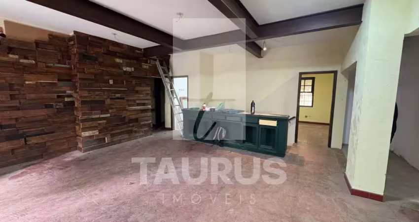 Casa comercial para locação, vão livre, 4 vagas, 297 m².