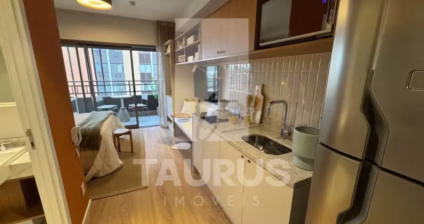 Apartamento à venda no campo belo, são paulo-sp: studio, 1 banheiro e 27m² de área. aproveite!