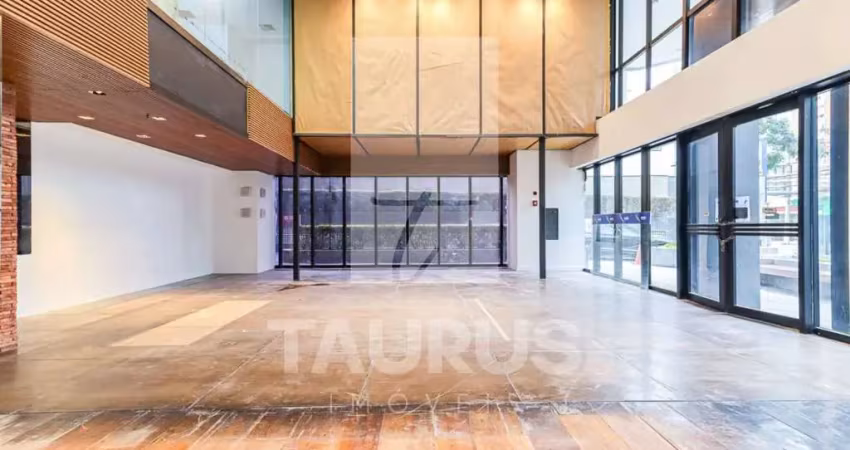 Loja com 294m² para alugar no itaim bibi, são paulo-sp.