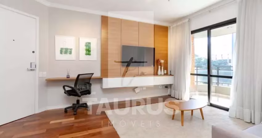 Apartamento para alugar com 3 quartos sendo 1 suíte na cidade monções - são paulo-sp.