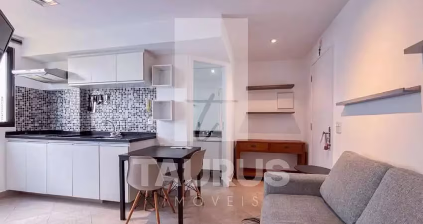 Apartamento à venda com 1 quarto na vila nova conceição - são paulo-sp.