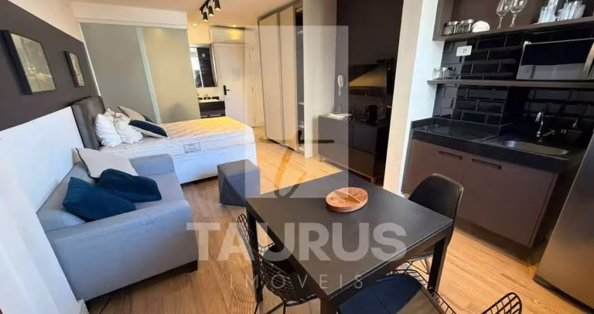 Apartamento à venda na vila olímpia, são paulo-sp: 1 quarto, 1 vaga, 28m².