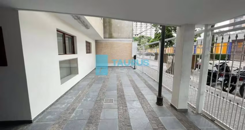 Sobrado comercial para locação, 6 dormitórios, 2 vagas, 210m², indianópolis.