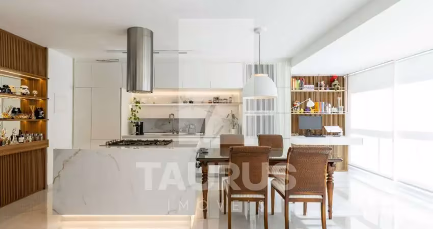 Apartamento para comprar com 1 quarto, 1 vaga, 48m², em moema, são paulo-sp.