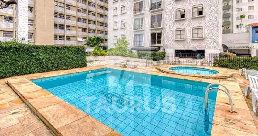 Apartamento para alugar,2 quartos, sendo 1 suíte, vila olímpia - são paulo.