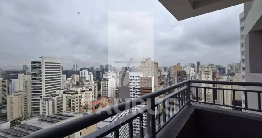 Apartamento para comprar com 2 quartos, 38m², na vila nova conceição, são paulo-sp.