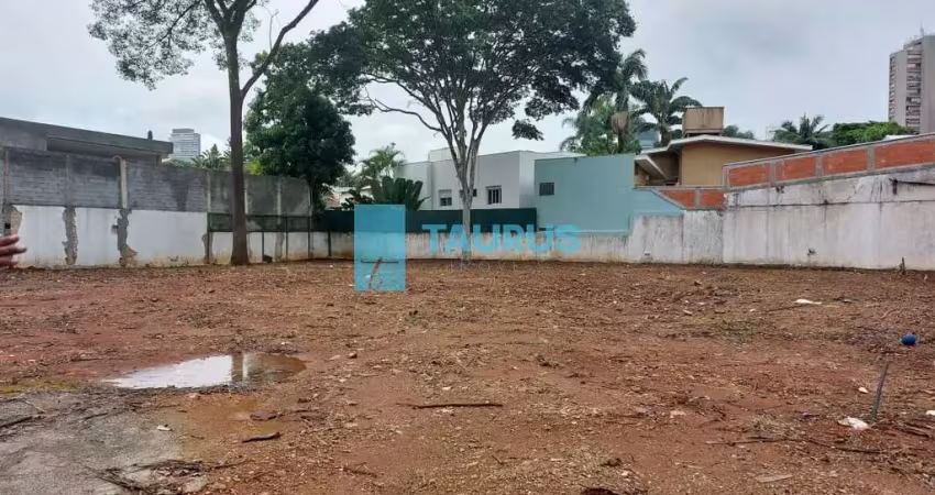 Terreno em condomínio fechado à venda no Jardim Europa, São Paulo 