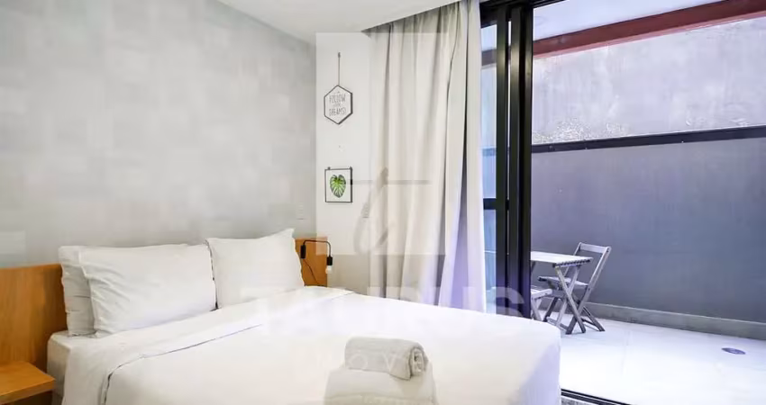 Studio mobiliado para alugar na vila mariana - são paulo - sp
