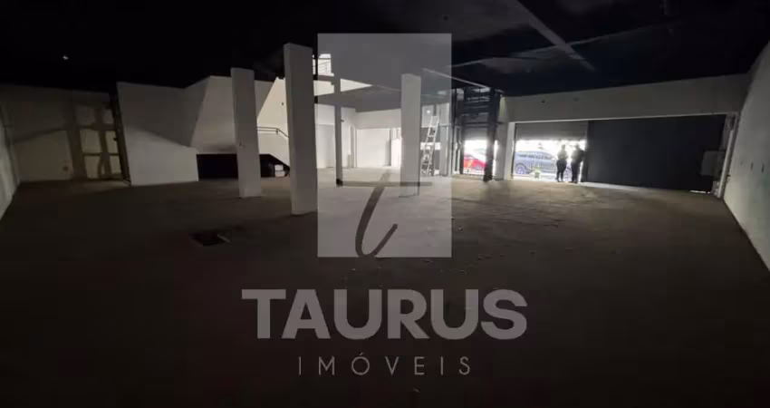 Galpão comercial para locação, vão livre, 5 vagas, 945m², moema.