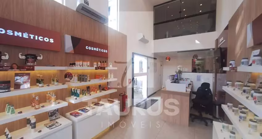 Loja com renda à venda, 6 salas, 120 m², vila nova conçeição.