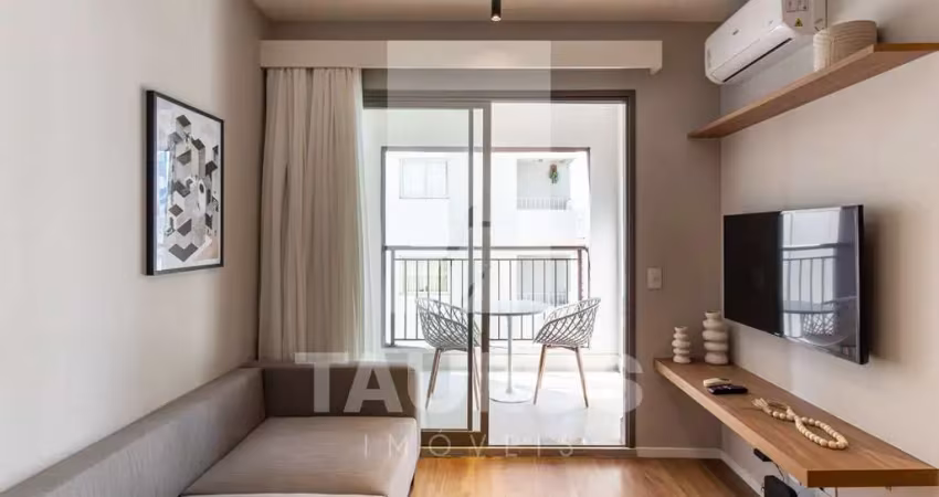 Apartamento para alugar, 38m², no paraíso - são paulo - sp