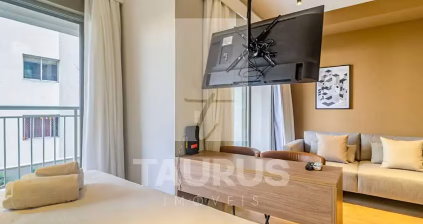 Stúdio para alugar de 34m² no paraíso - são paulo - sp