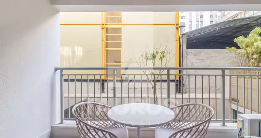 Stúdio para alugar de 24m² no paraíso - são paulo - sp