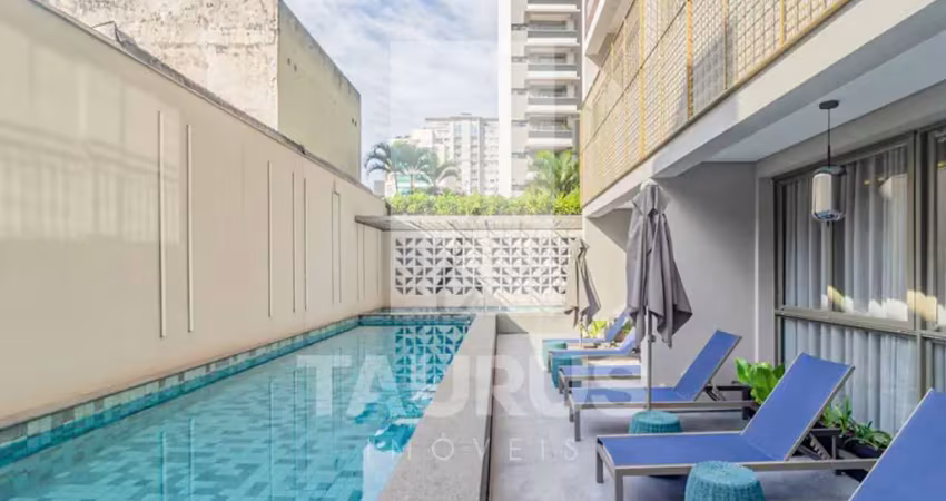 Stúdio para alugar de 24m² no paraíso - são paulo - sp