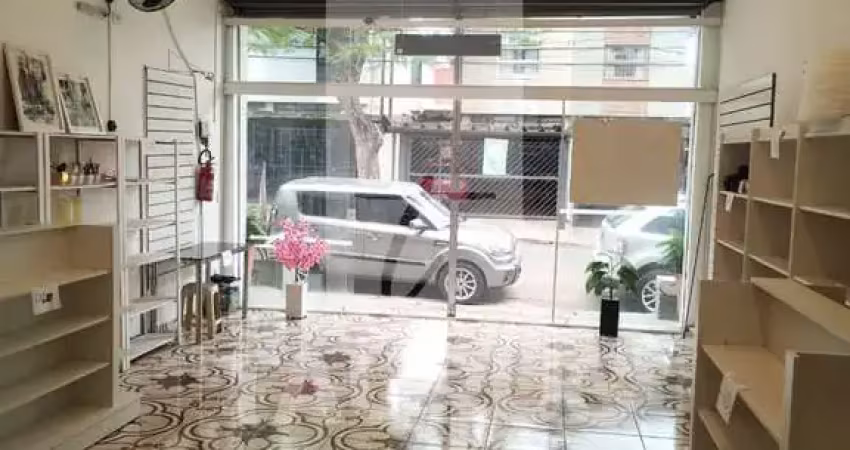 Ponto comercial com 1 sala para alugar no Nova Piraju, São Paulo 