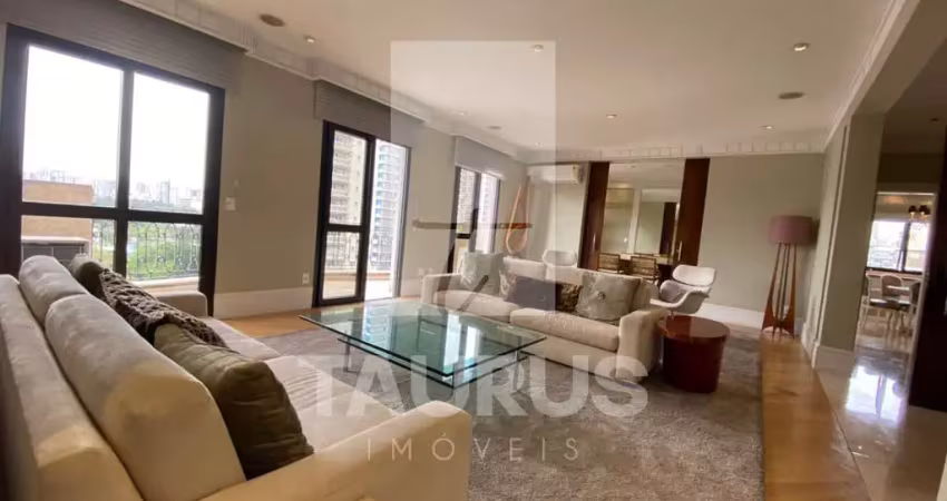 Apartamento para alugar ou vender com 4 suítes sendo 1 master em moema - são paulo-sp