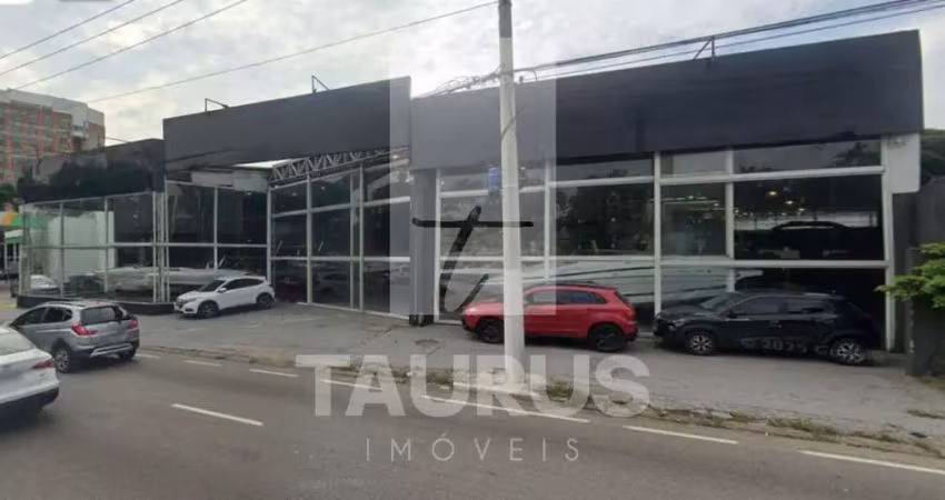 Galpão para alugar com 380m² e 7 vagas na vila olimpia são paulo-sp.