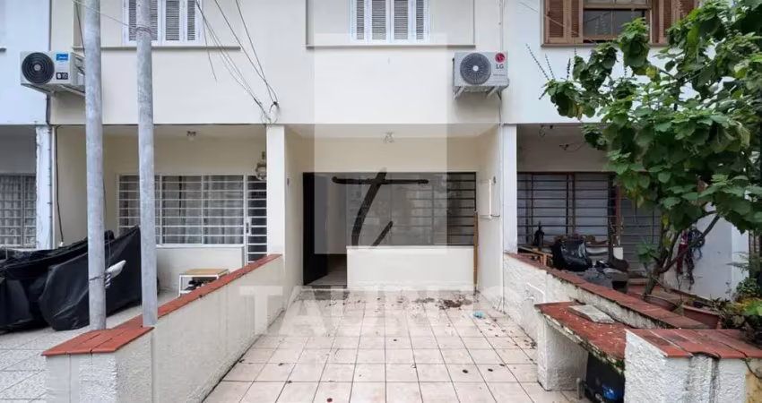 Casa sobrado em vila para alugar com 2 quartos e 1 vaga, 88m² em moema, são paulo-sp.