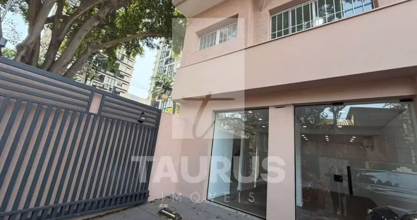 Loja para alugar com 156m², 2 vagas, na vila olimpia, são paulo-sp.