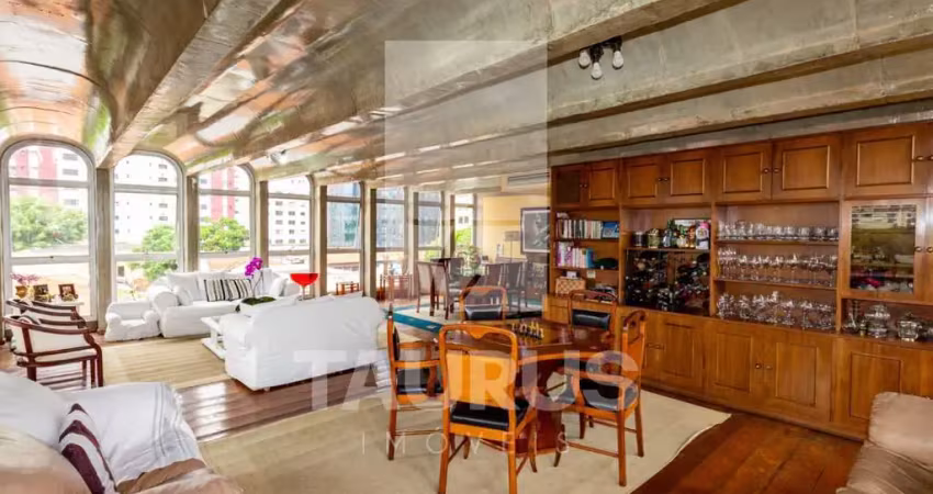 Apartamento à venda, 4 suites, 4 vagas, 332m², 4 vagas  brooklyn.