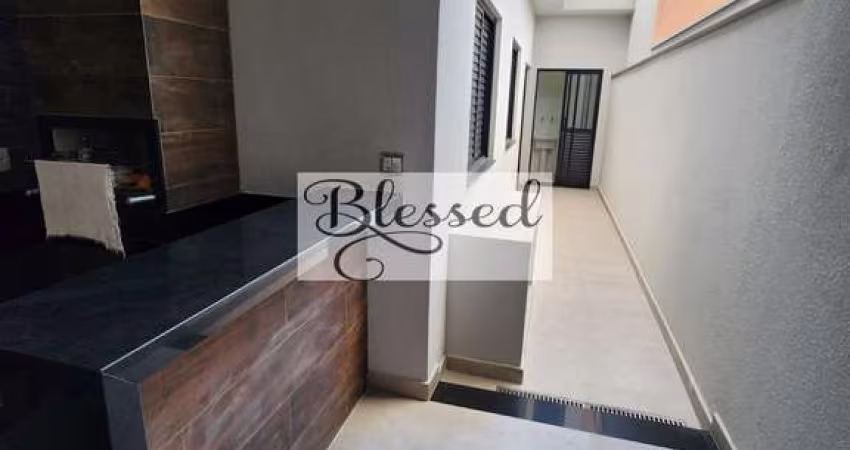 Casa em Jardim Residencial Veneza  -  Indaiatuba